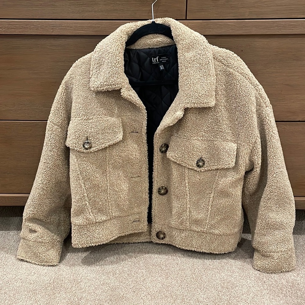 Zara jacket